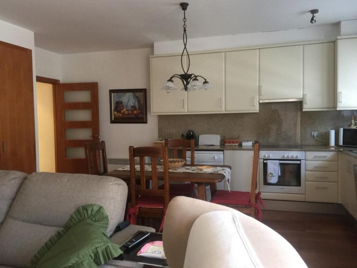 Apartament Flamisell La Pobleta de Bellvei Екстер'єр фото